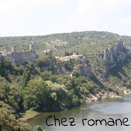 Bienvenue Chez Romane เอเกซ ภายนอก รูปภาพ