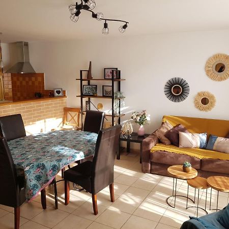 Bienvenue Chez Romane เอเกซ ภายนอก รูปภาพ