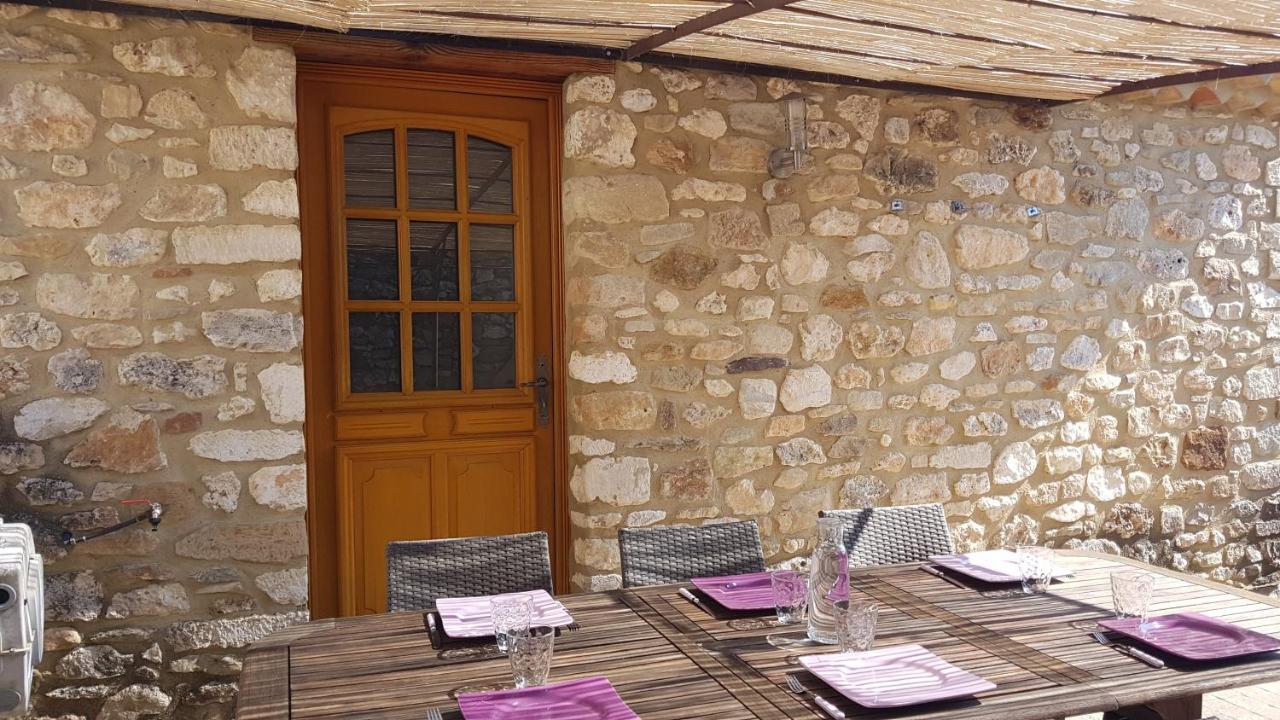 Bienvenue Chez Romane เอเกซ ภายนอก รูปภาพ