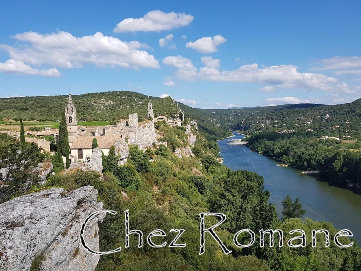 Bienvenue Chez Romane เอเกซ ภายนอก รูปภาพ