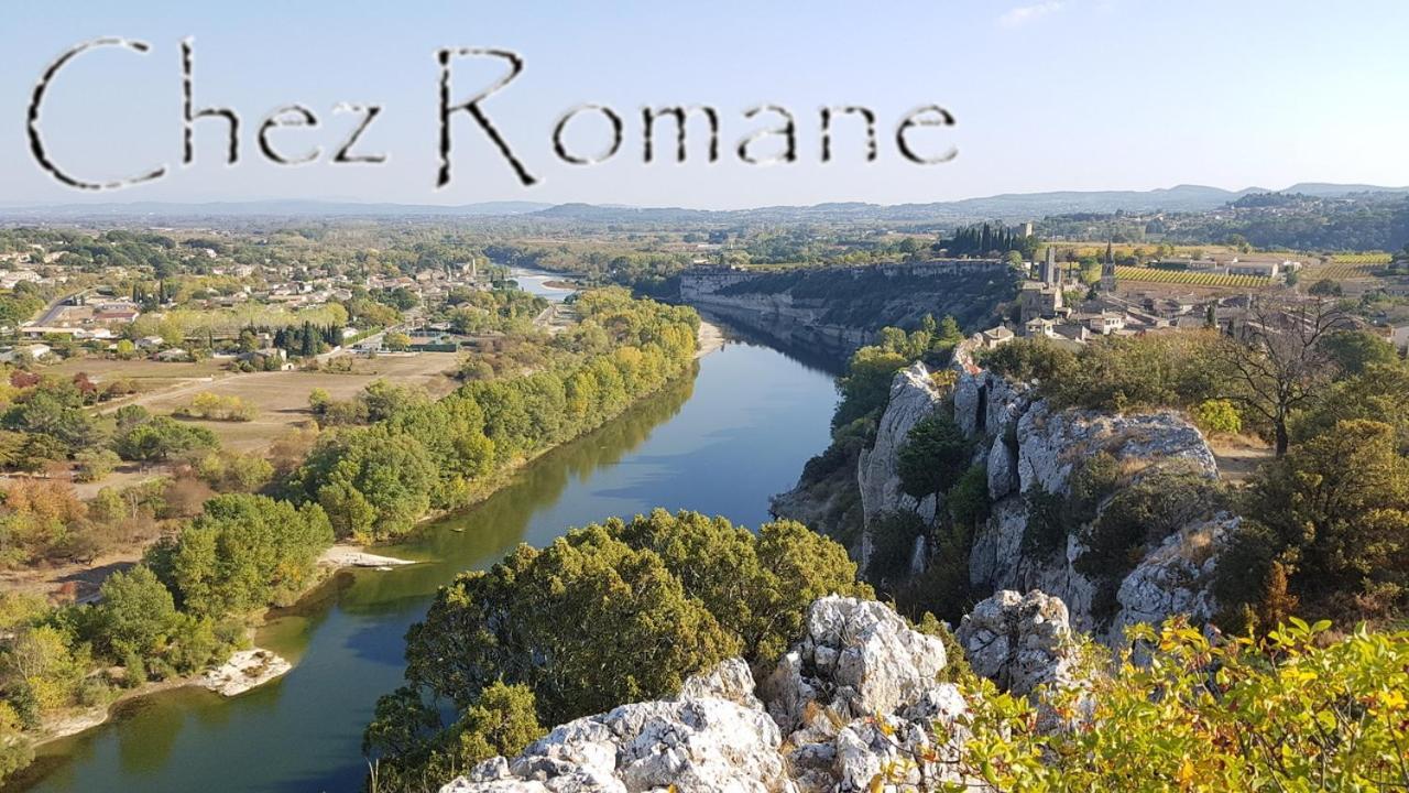 Bienvenue Chez Romane เอเกซ ภายนอก รูปภาพ