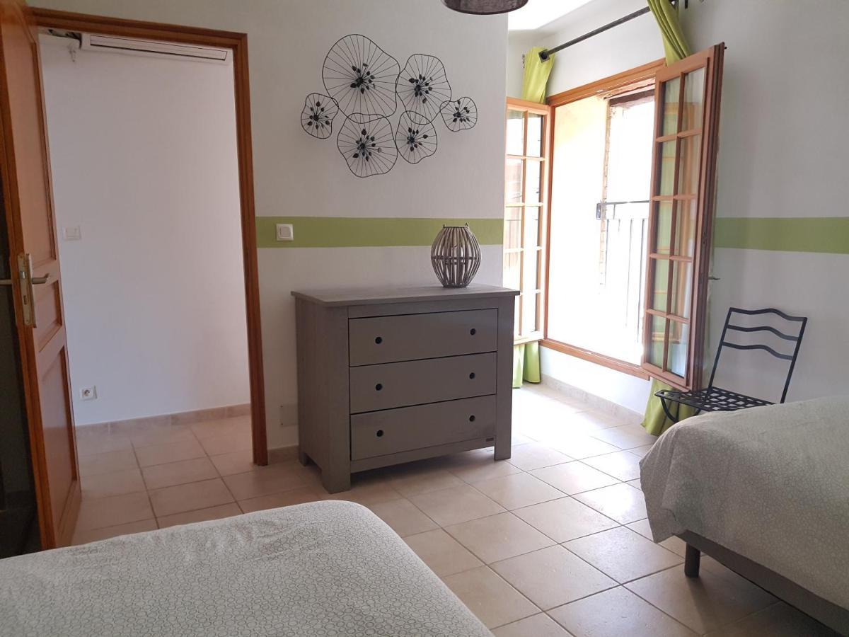 Bienvenue Chez Romane เอเกซ ภายนอก รูปภาพ