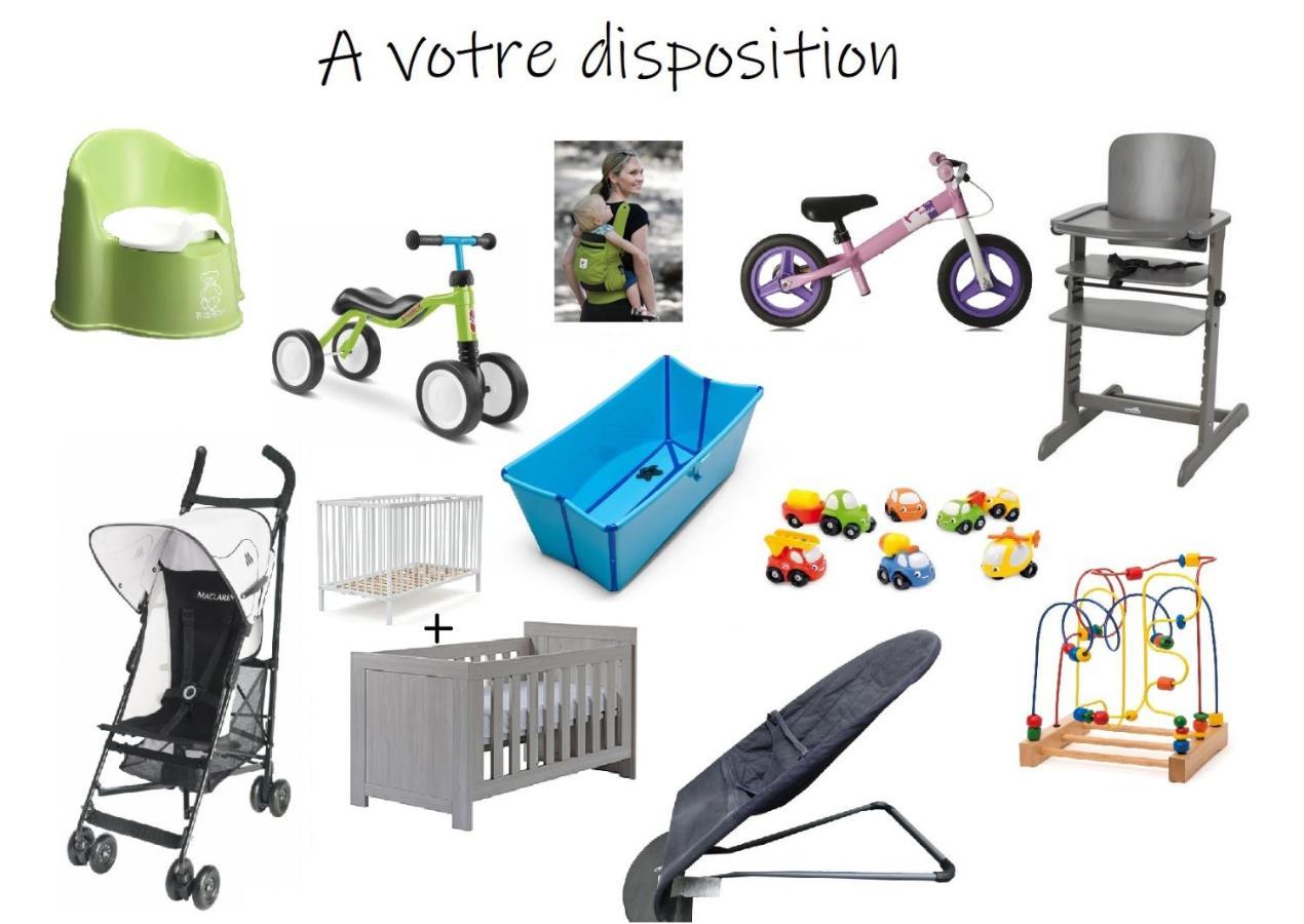 Bienvenue Chez Romane เอเกซ ภายนอก รูปภาพ