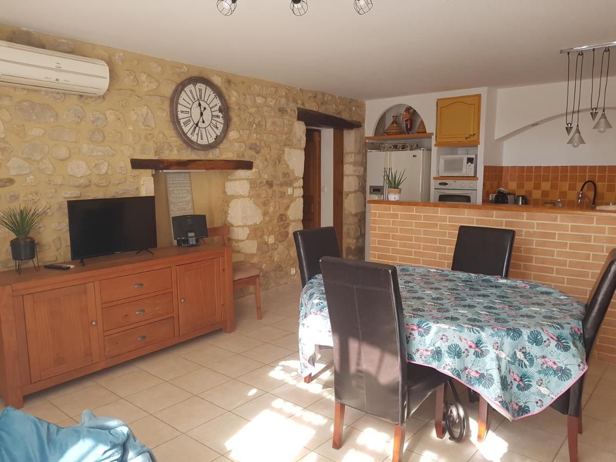 Bienvenue Chez Romane เอเกซ ภายนอก รูปภาพ